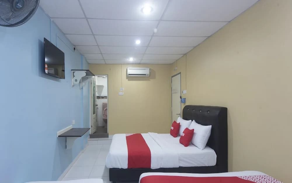 Rafik Ali Motel by OYO Rooms - photo 33