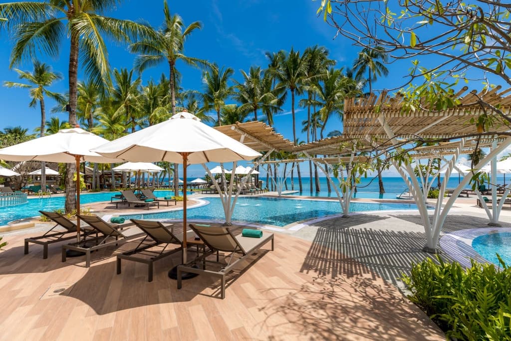 Outrigger Koh Samui Beach Resort - photo 33