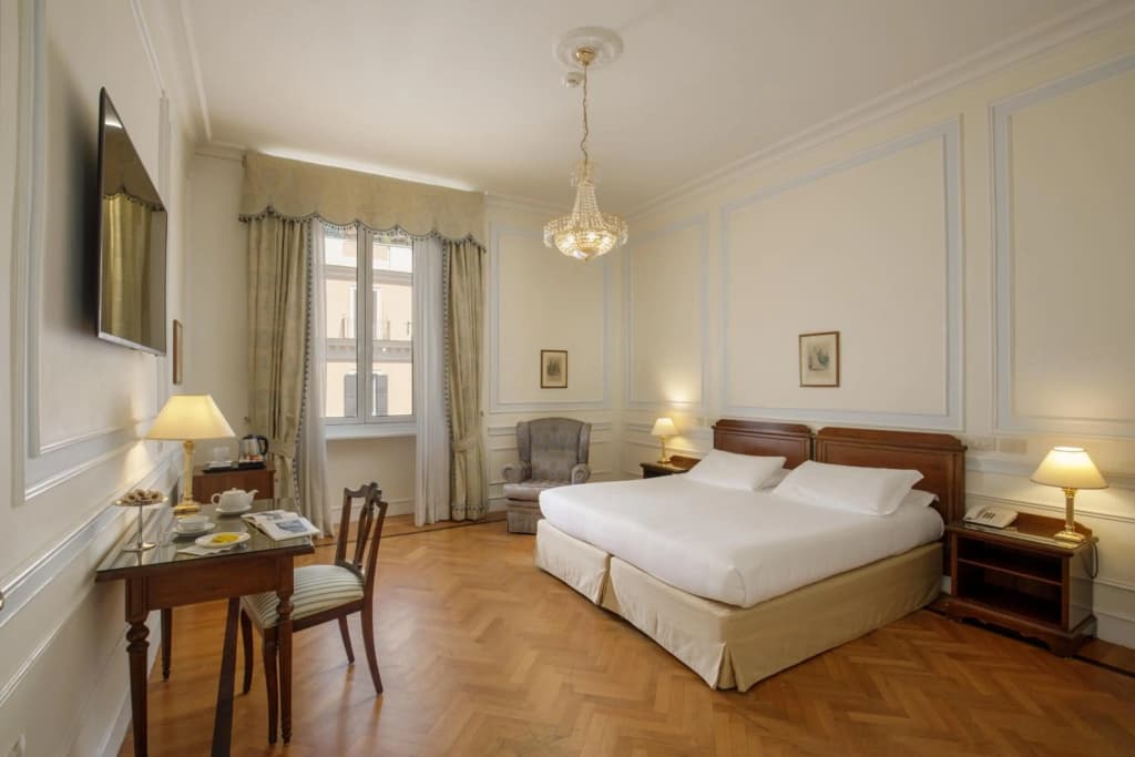 Hotel Quirinale - photo 44