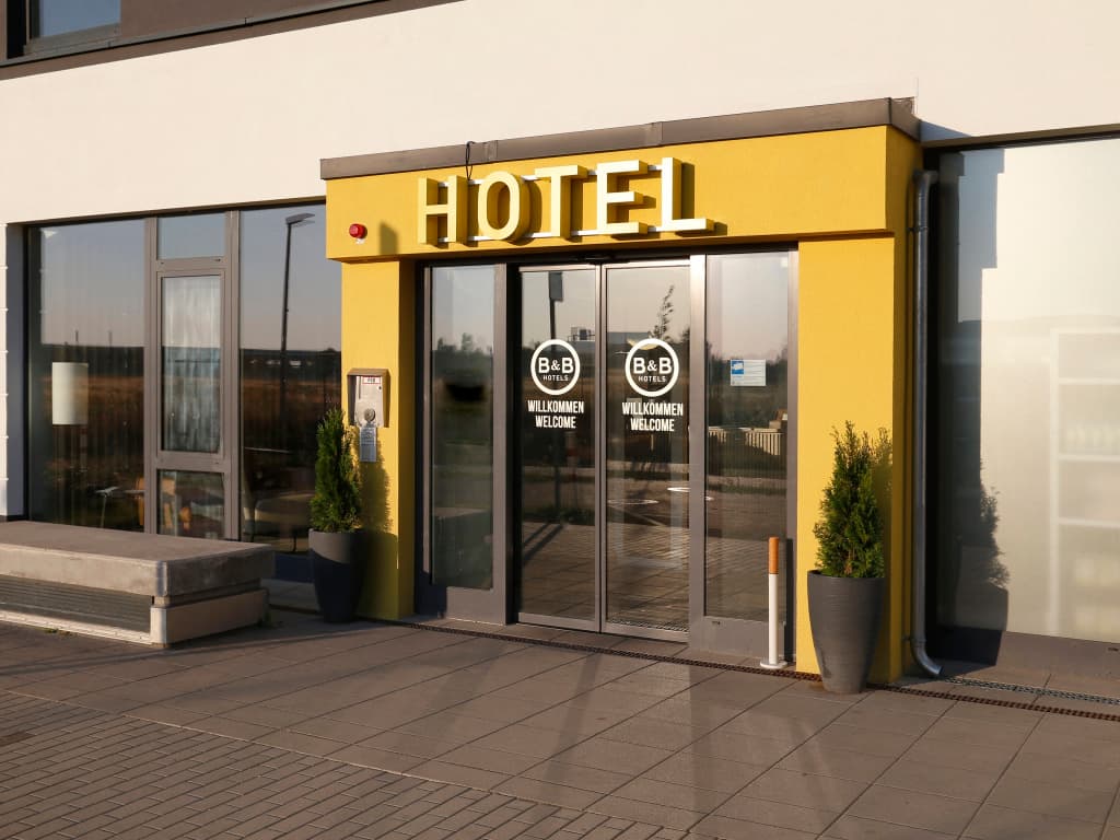 B&B Hotel Berlin-Airport - photo 1