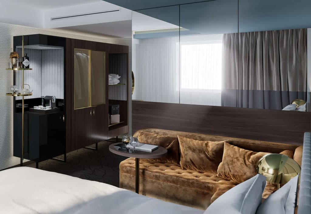 Middle Eight - Covent Garden - Preferred Hotels and Resorts - photo 7
