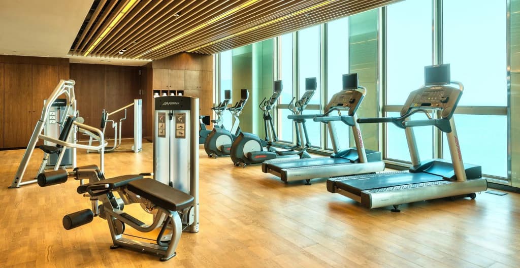 Auberge Discovery Bay Hong Kong - photo 20