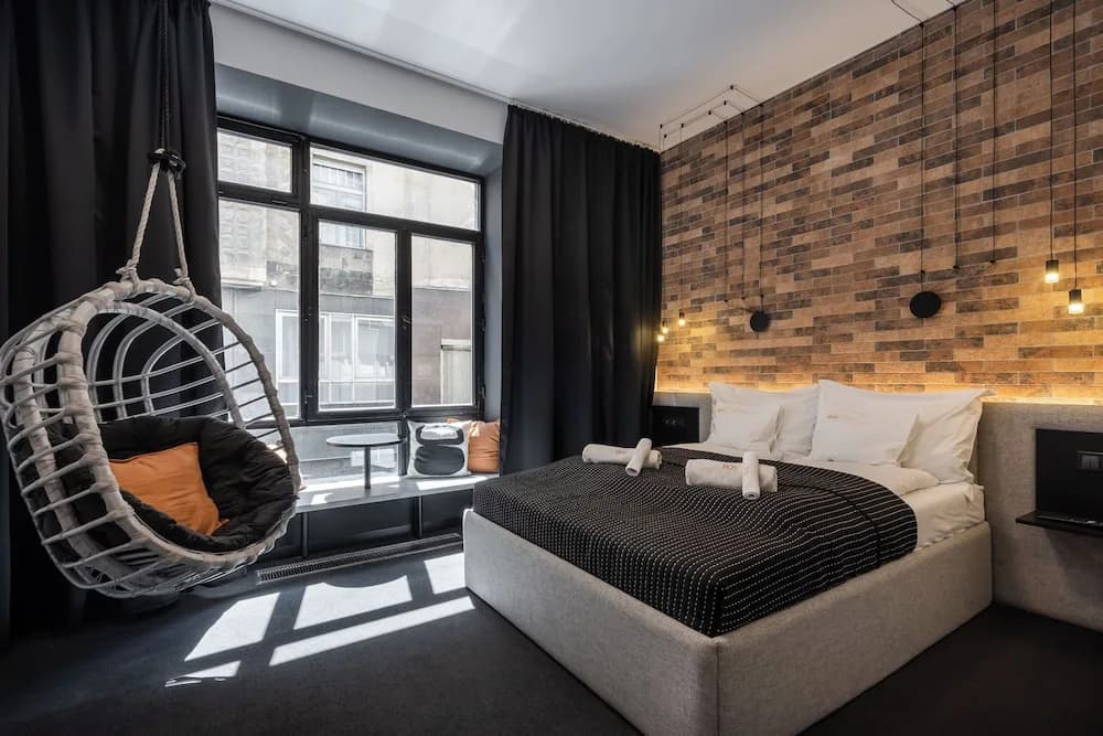 Vaci Boutique Loft Suites - photo 18