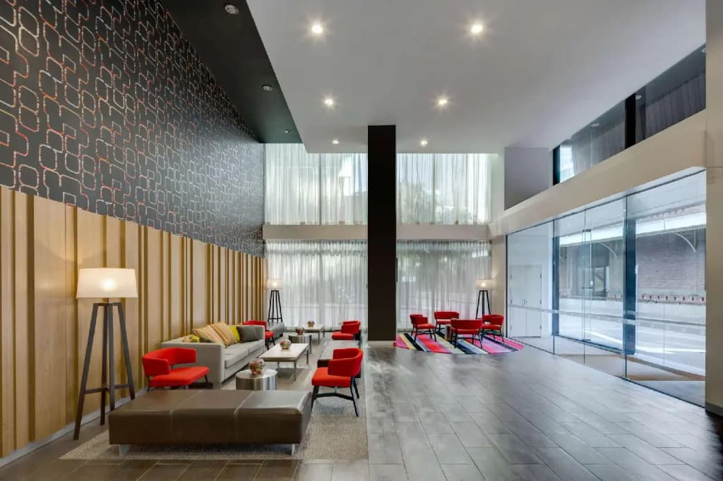 Travelodge Hotel Melbourne Docklands - photo 33