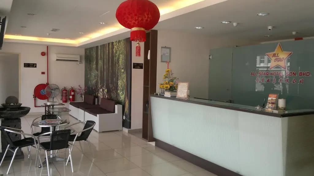 All Star Hotel Melaka - photo 18