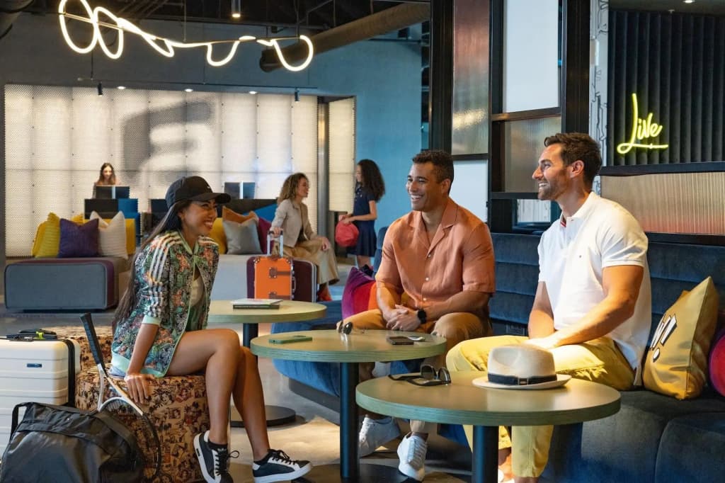 Aloft by Marriott Orlando Lake Nona - photo 25