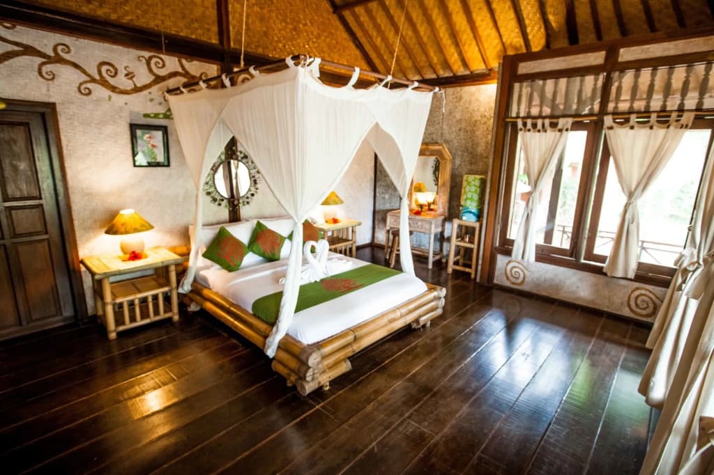 Swasti Eco Cottages - photo 6