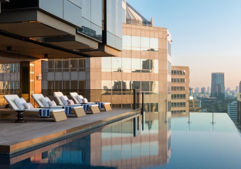 Hotel Indigo Bangkok Wireless Road by IHG - photo 17