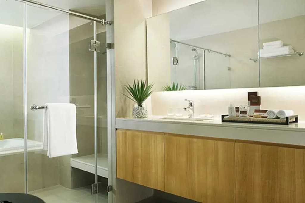 Oakwood Residence Sukhumvit Thonglor Bangkok - photo 11