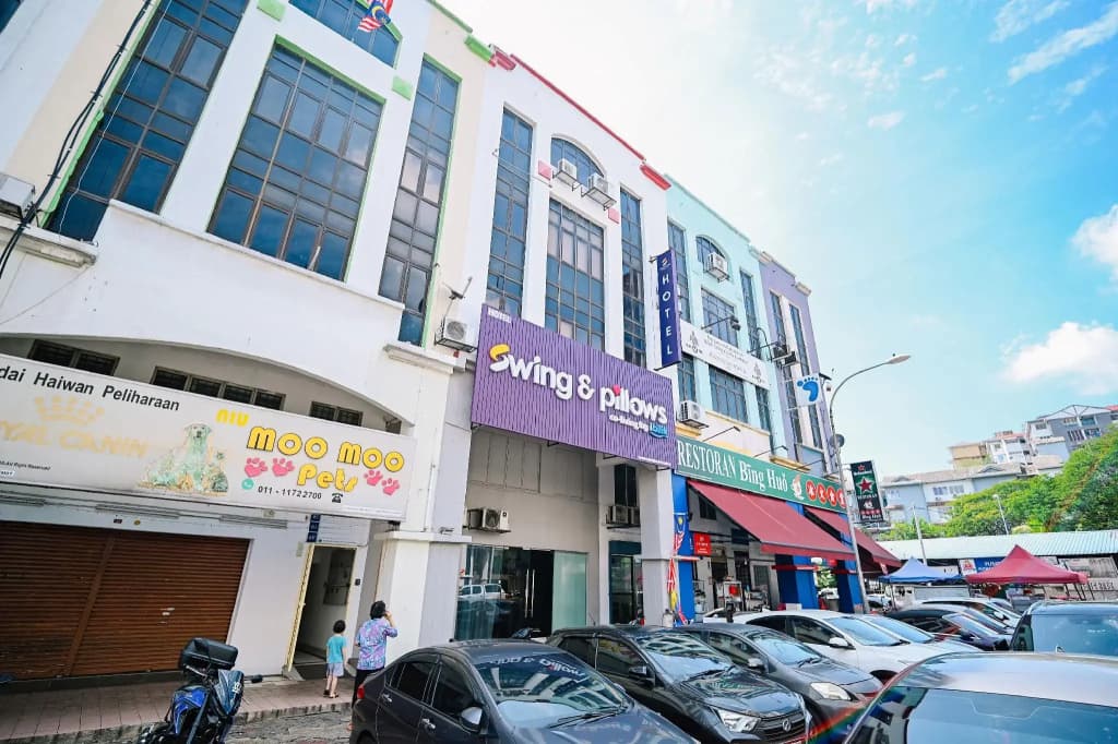 My Home Hotel Kuchai Lama - photo 26