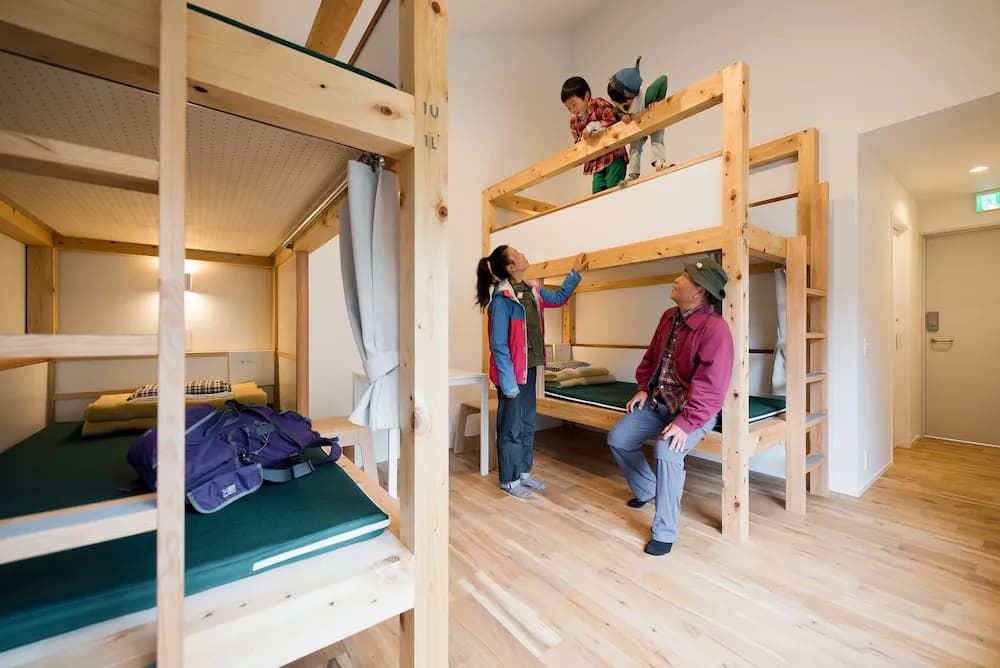 Mt.Takao Base Camp - Hostel - photo 9