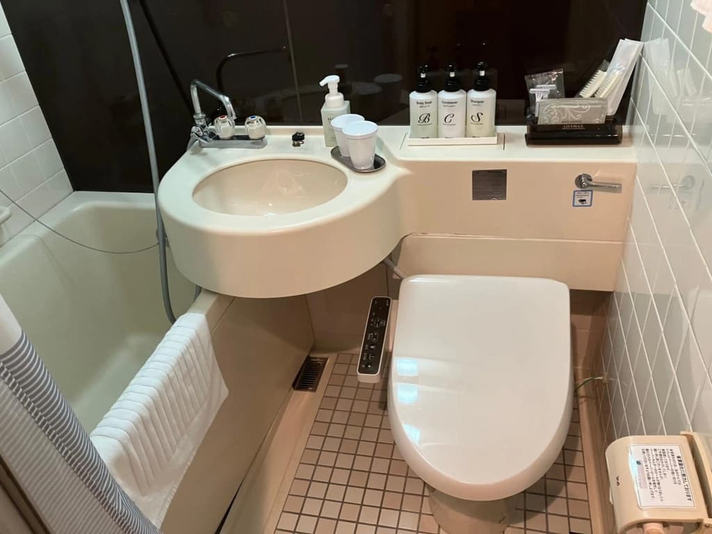 HOTEL LiVEMAX Kyoto Ekimae - photo 17