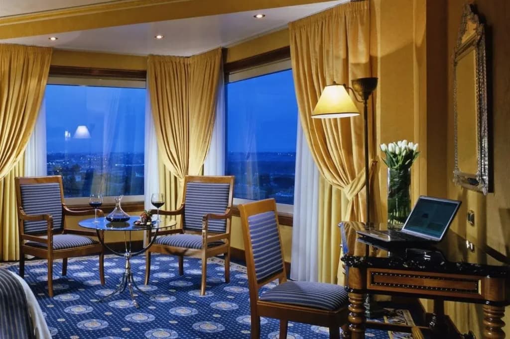 Rome Marriott Park Hotel - photo 6