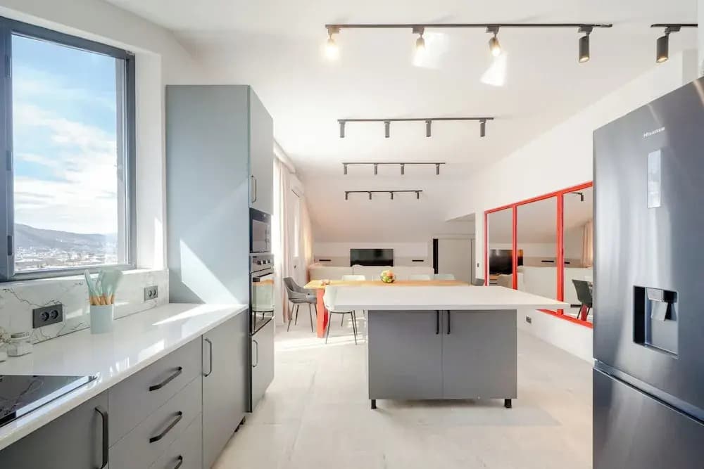 Niabi 3Bdr Mansard(No Front Desk Contact The 5 Days In Advance) - photo 17