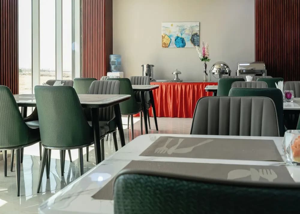 Muscat Hills Hotel - photo 27