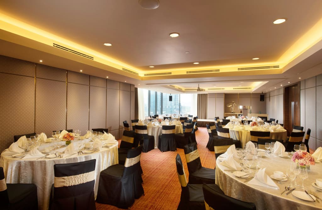 DoubleTree by Hilton Hotel Kuala Lumpur - photo 28