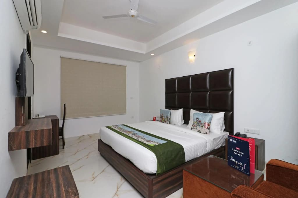Hotel Mayda Prime Near Delhi Airport - photo 2