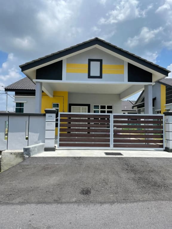 BUNGALOW homestay JASIN PERDANA - photo 11