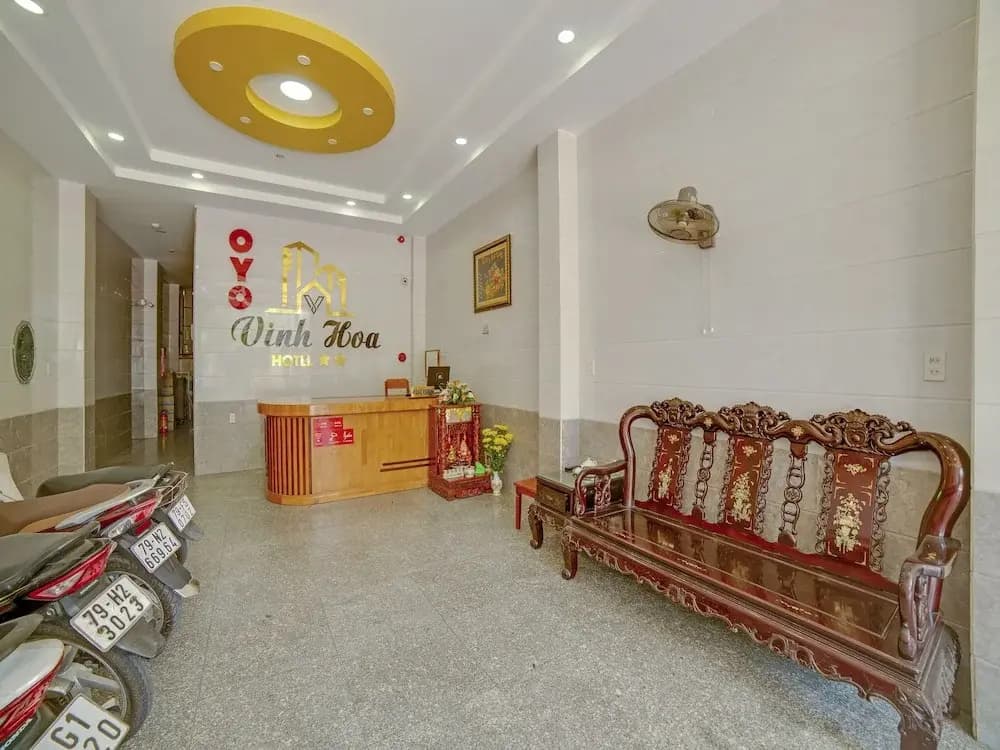 Oyo 643 Vinh Hoa Hotel Near General Hospital of Khanh Hoa Province - photo 12
