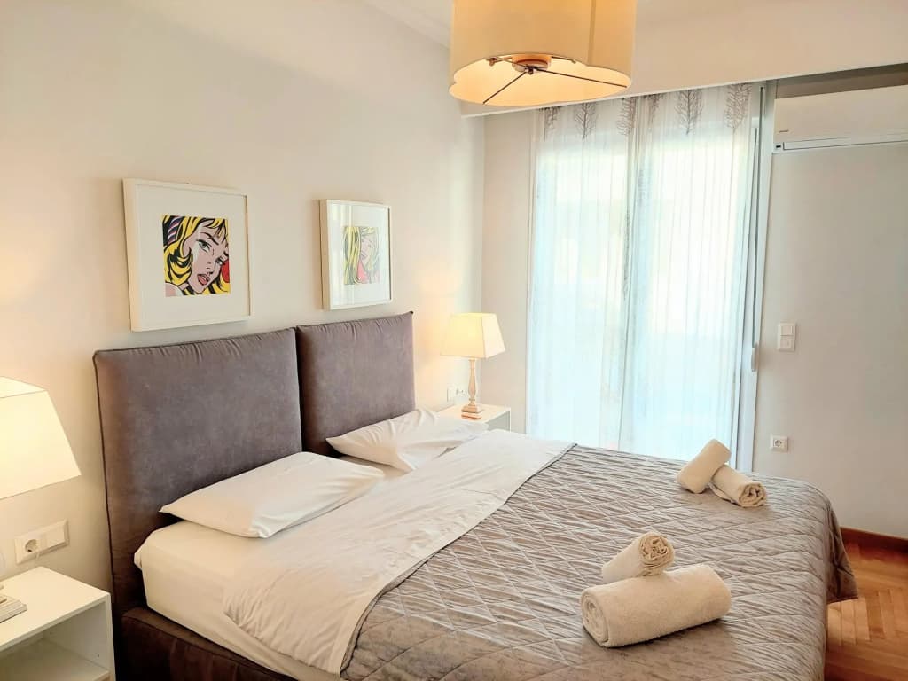 Elegant Apartment in Acropolis - photo 4