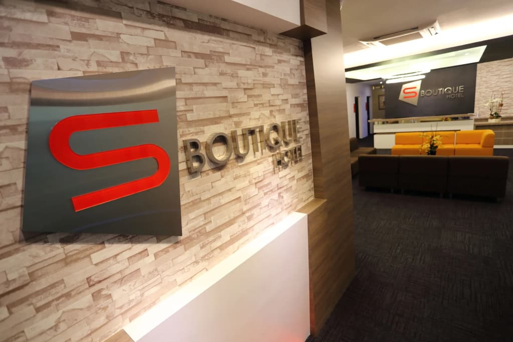 S Boutique Hotel - main photo