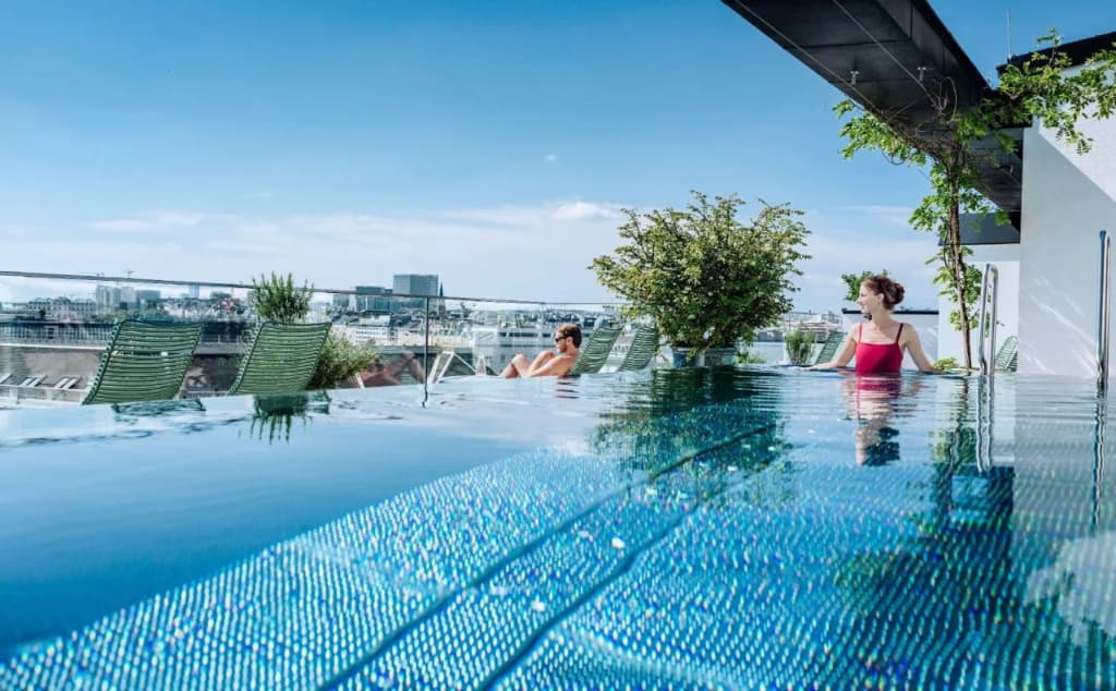 Hotel Grand Ferdinand Vienna - photo 18
