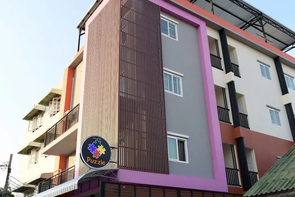 Puzzle DonMuang - main photo