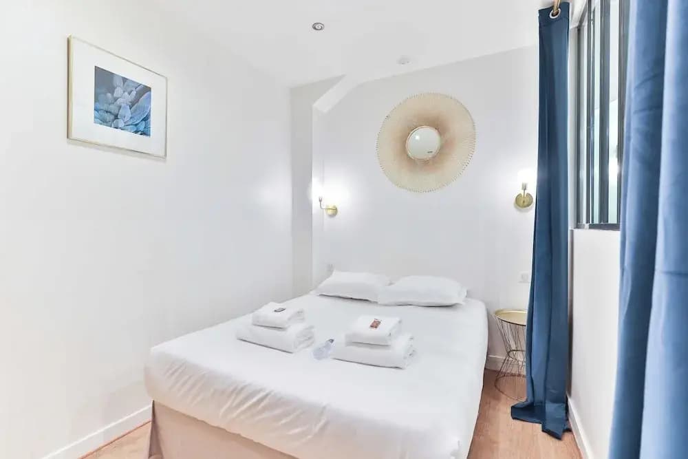 Appartement in the Heart of Paris Nation/charonne - photo 3