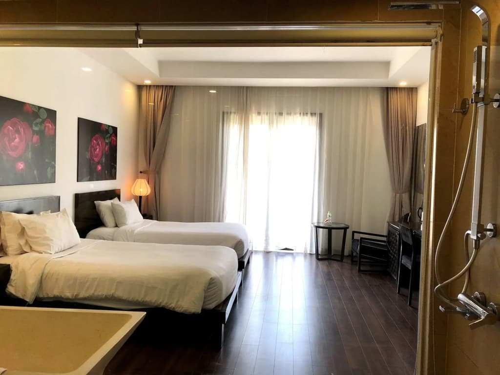 Thanh Binh Riverside Hotel - photo 35