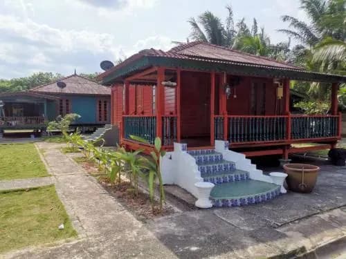 Homestay Kampong Pak Ali - photo 16