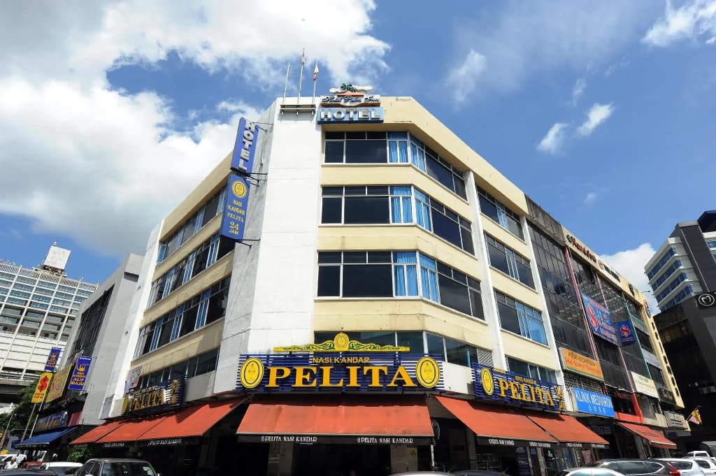 Hotel Palm Inn Ampang Point - main photo