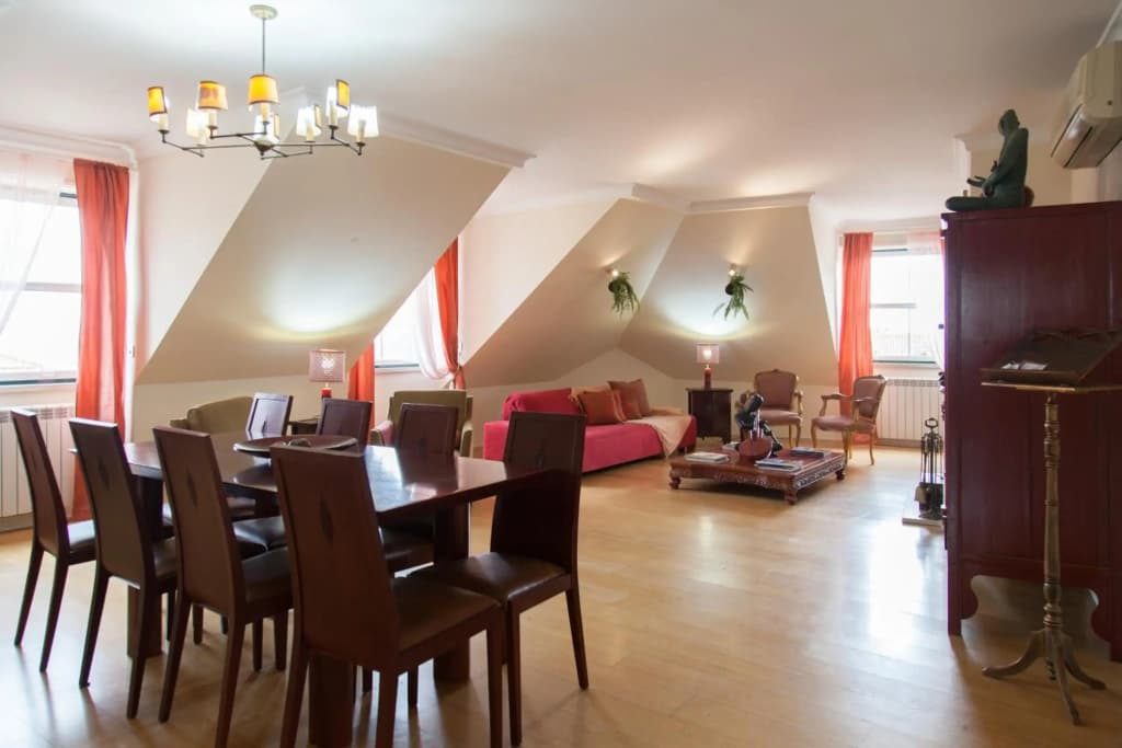 FLH Chic Chiado Exotic Spacious Residence - photo 10