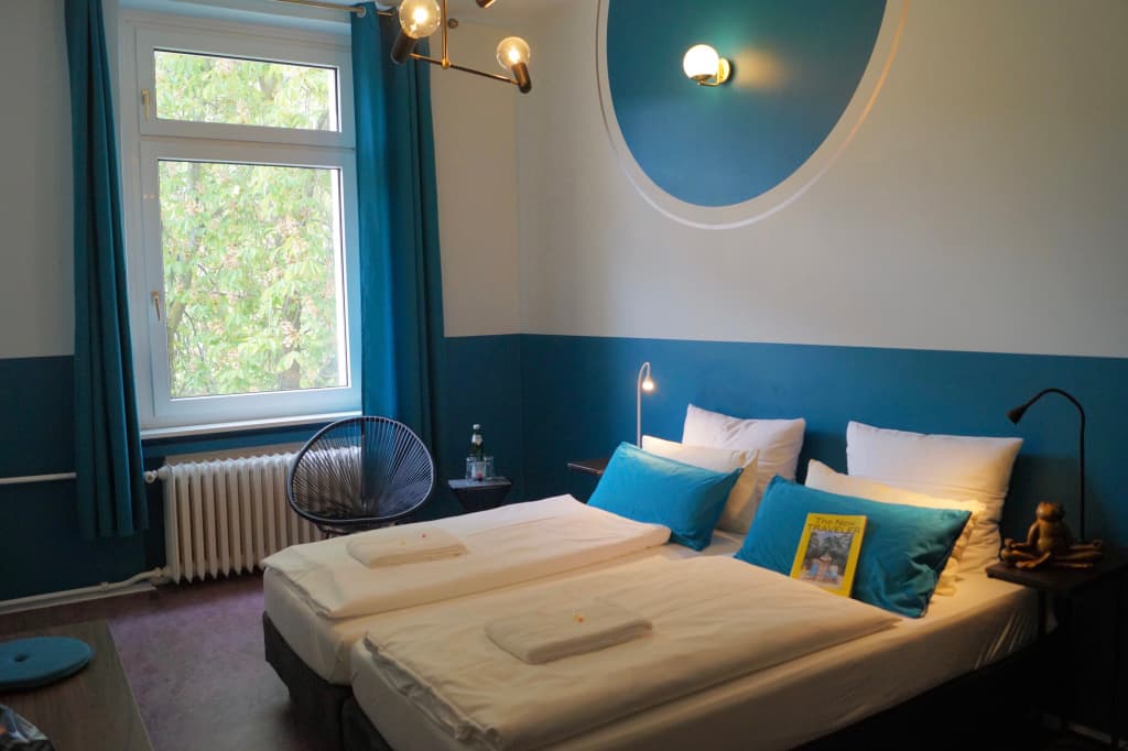 Grand Hostel Berlin Classic - photo 22