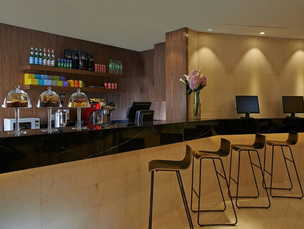 Grand Ion Delemen Hotel  - photo 34