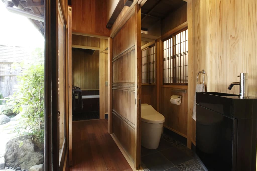 Shimoza-an Kamanza-Tei - photo 8