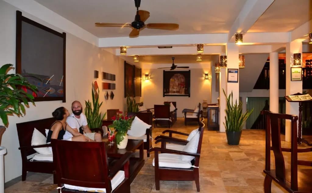 Hoi An Ancient House Resort And Spa - photo 39