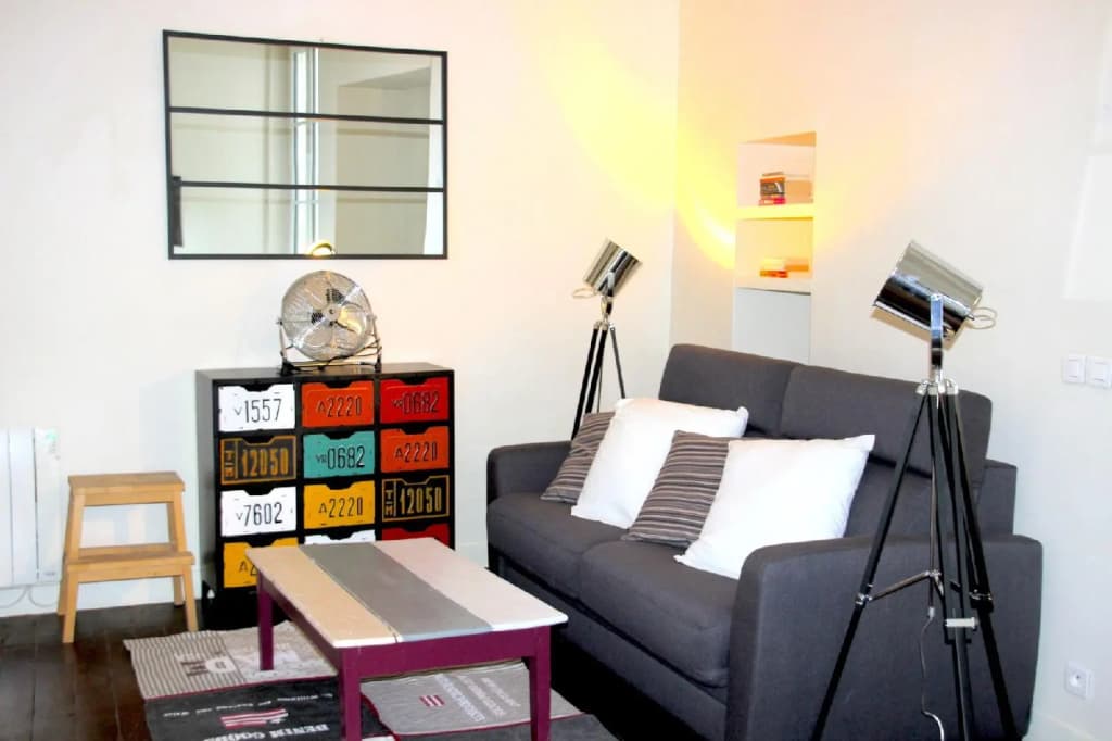 Luxury Apartment in Montorgueil 1&2 - photo 7