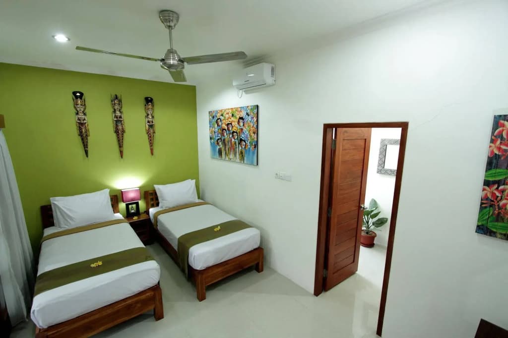 Maha Residence Guest House - photo 4