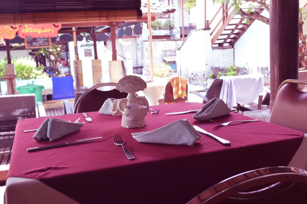 Balisani Padma Hotel - photo 18