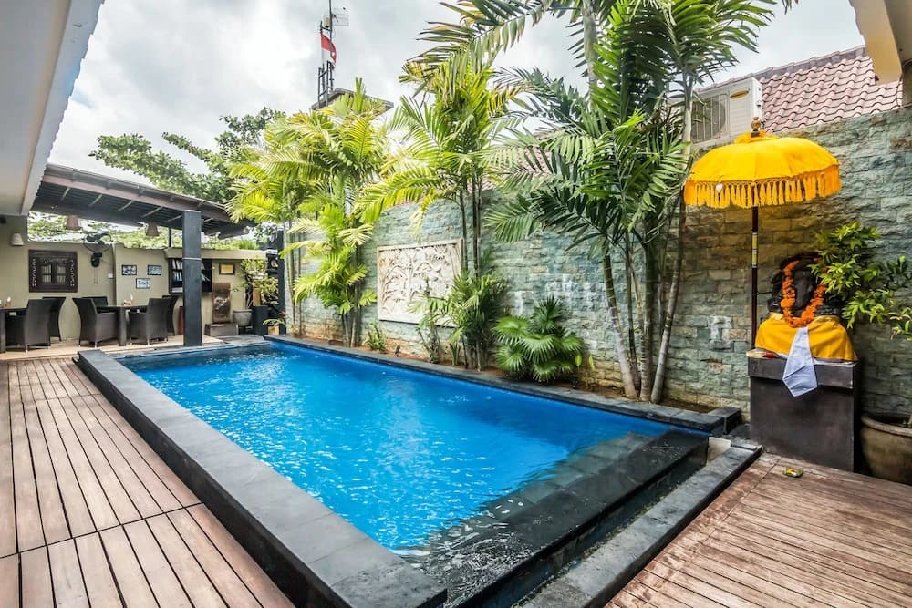ZEN Rooms Legian Nakula 1 - photo 12