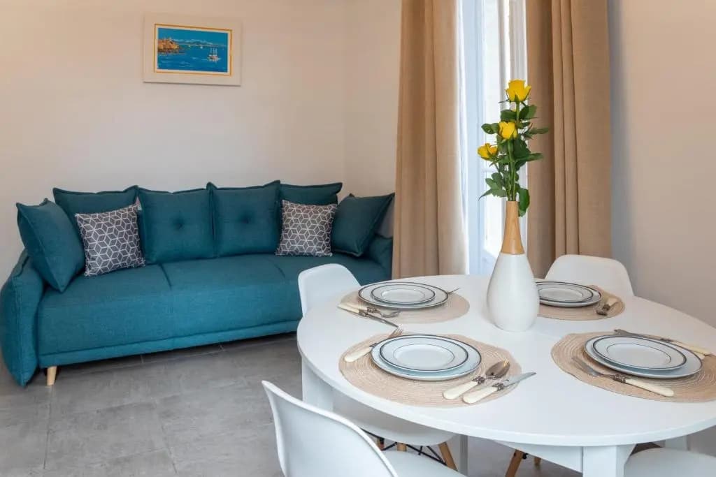 Lovely apartment with terrace Nice centre - photo 2