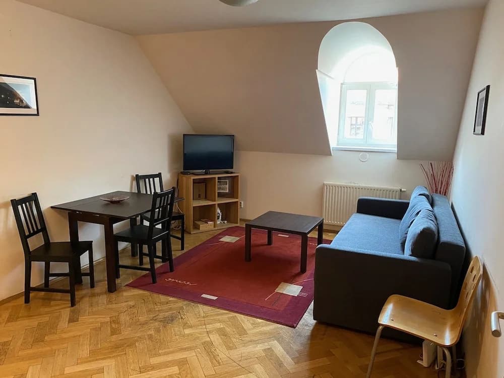 Beautiful Apartment Near Florenc Area of Prague - photo 10