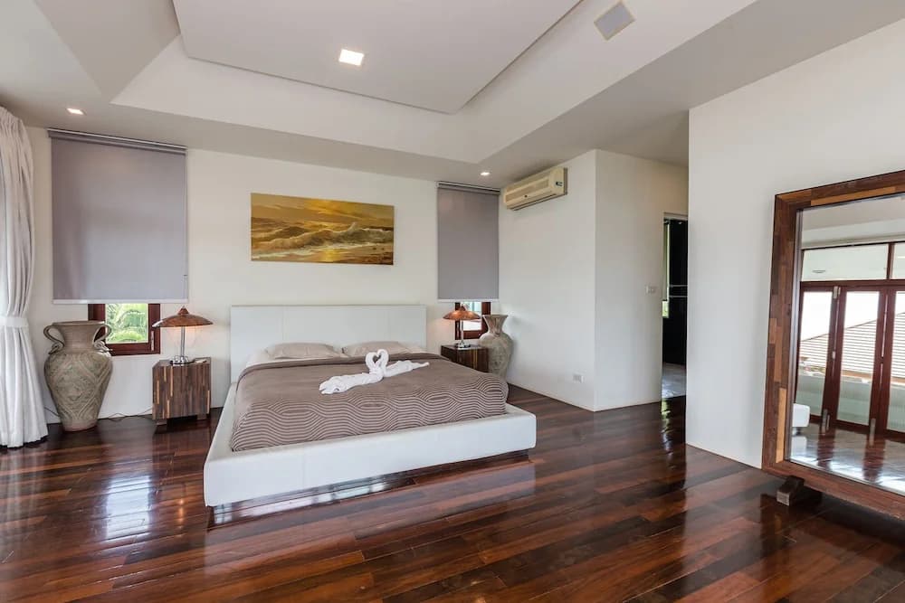 Unique Pool Villa with 5 Bedrooms and Sea View (PM-C1) - photo 4