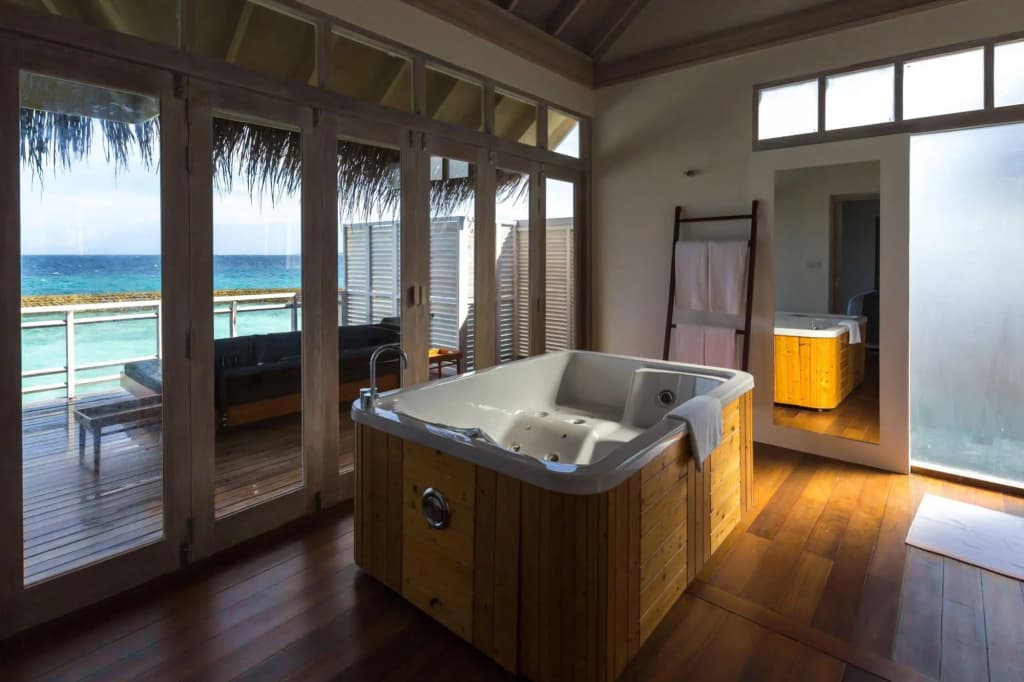 NH Maldives Kuda Rah Resort - photo 17