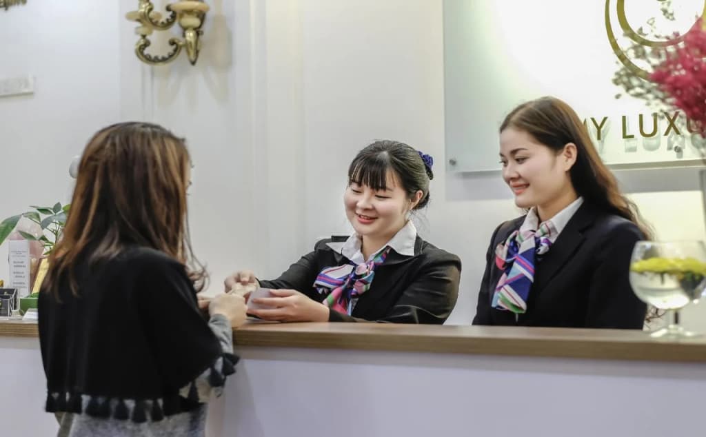 Sammy Luxury Hotel - photo 17