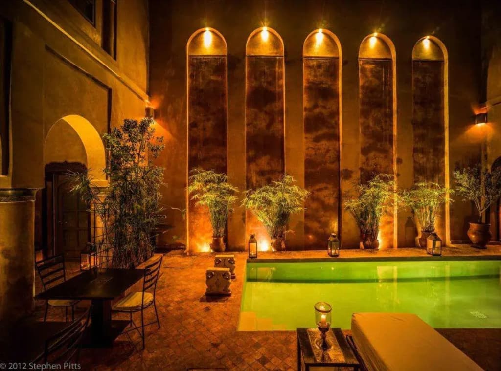 Riad Noir d'Ivoire - photo 13