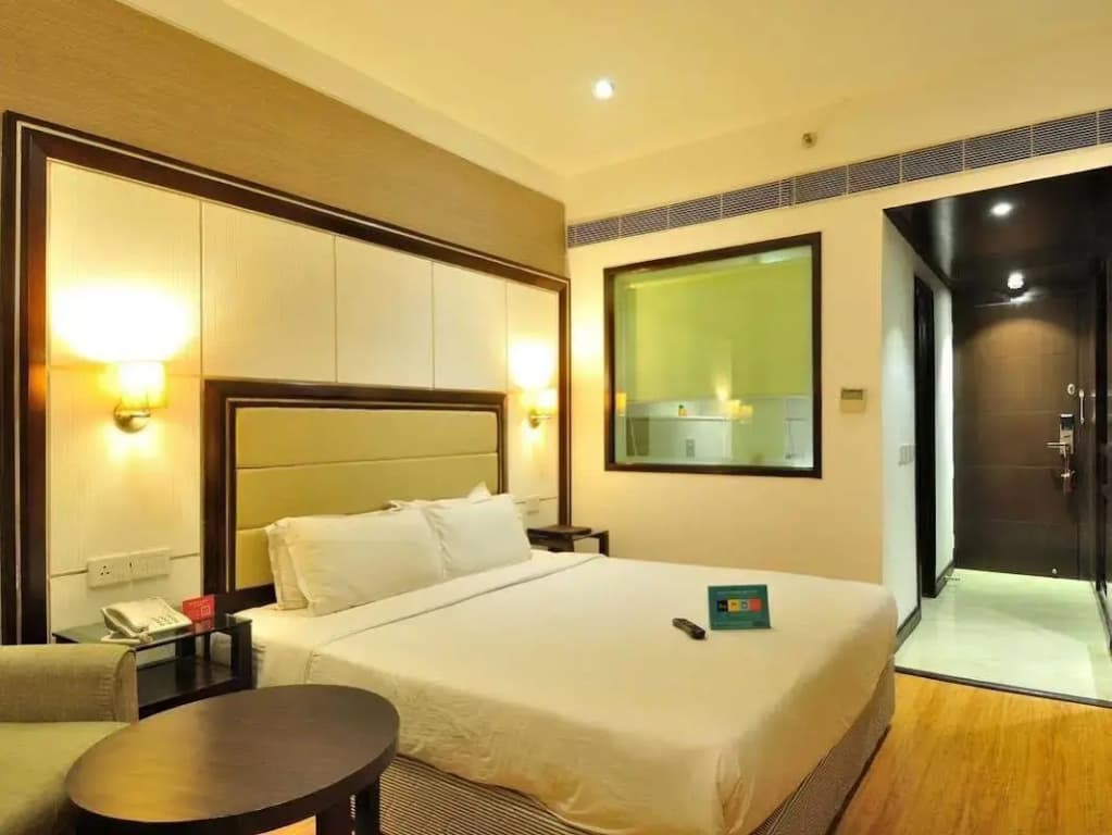 Aavaa Surya Continental Hotel - photo 7