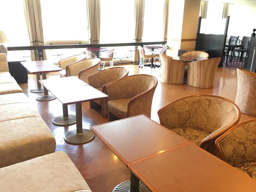 Hotel Osaka Castle - photo 29