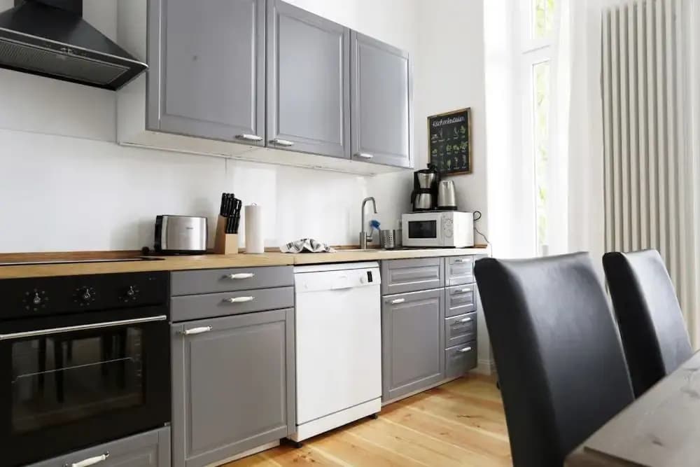 RockChair Apartment Langenscheidtstraße - photo 12