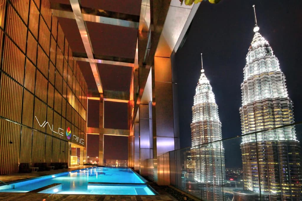 The Residences KLCC - Luxury Suites - photo 16